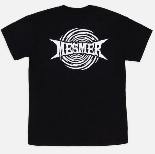 Tričko Mesmer Metal T-Shirt