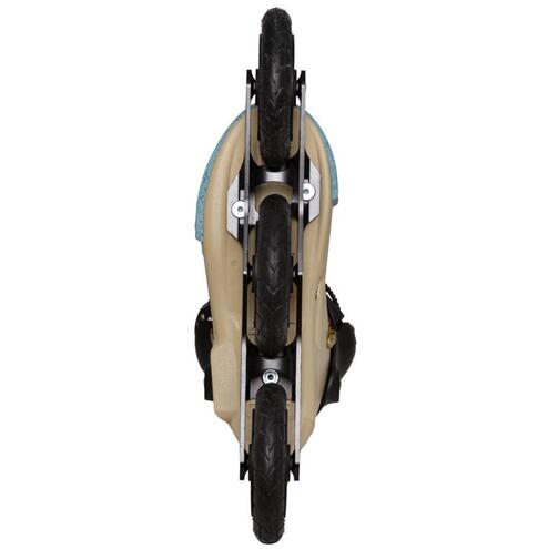 Kolečkové brusle Powerslide Next Renegade Werbeski Pro 125 Trinity