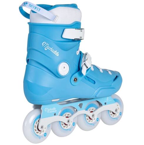 Inline skates Powerslide Storm Nicoly Pro 80