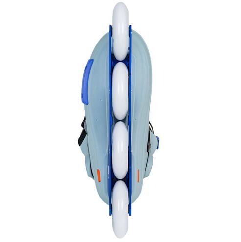 Kolečkové brusle Iqon CL 15 Blue