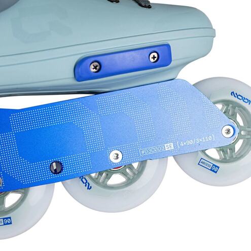 Kolečkové brusle Iqon CL 15 Blue
