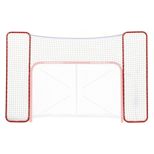 Postranní síť Winnwell 72" Kovová