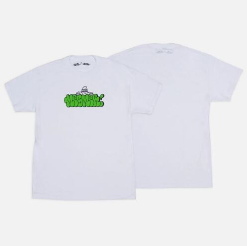 Tričko Mesmer Graffiti T-Shirt