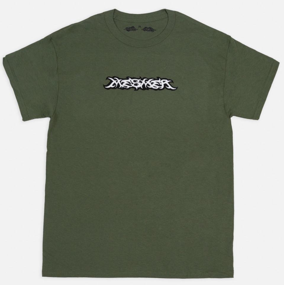 Powerslide Triko Mesmer Jagged T-Shirt, L