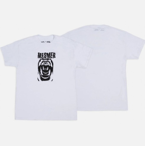 Tričko Mesmer Screamer T-Shirt