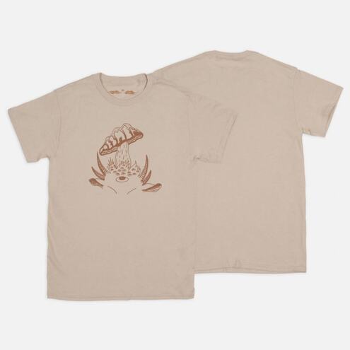 Tričko Mesmer Mushmer T-Shirt