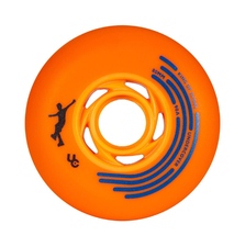 Wheels Undercover King of Slides (4pcs)