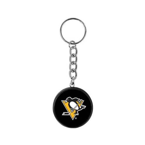 Přívěšek na klíče NHL Minipuk