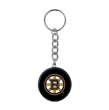 Key chain NHL mini puck