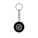 Key chain NHL mini puck