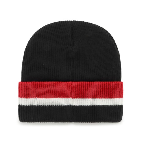Čepice NHL 47 Brand Split Cuff Knit SR