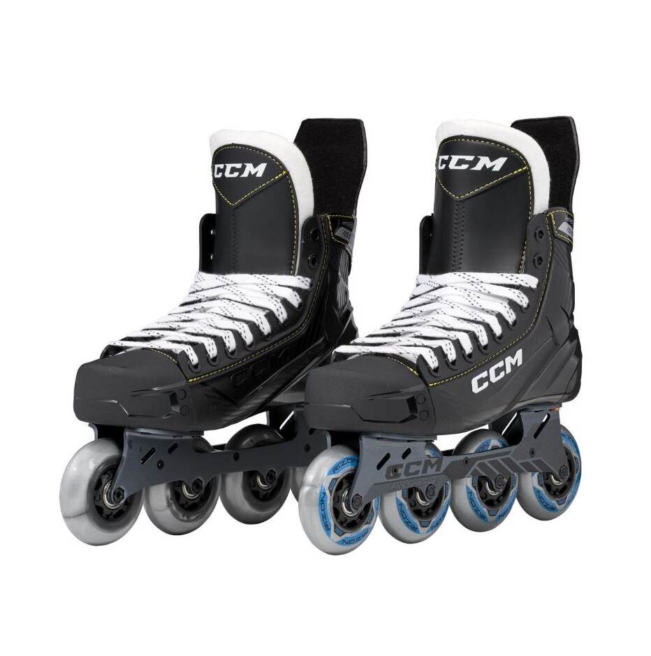 CCM Inline hokejové brusle CCM RH Tacks AS 550 SR, Senior, 7.0