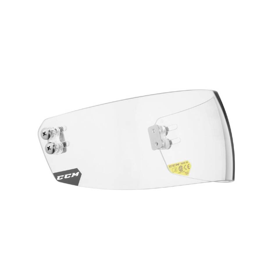 CCM Hokejové plexi CCM Visor VR Pro Short Cut