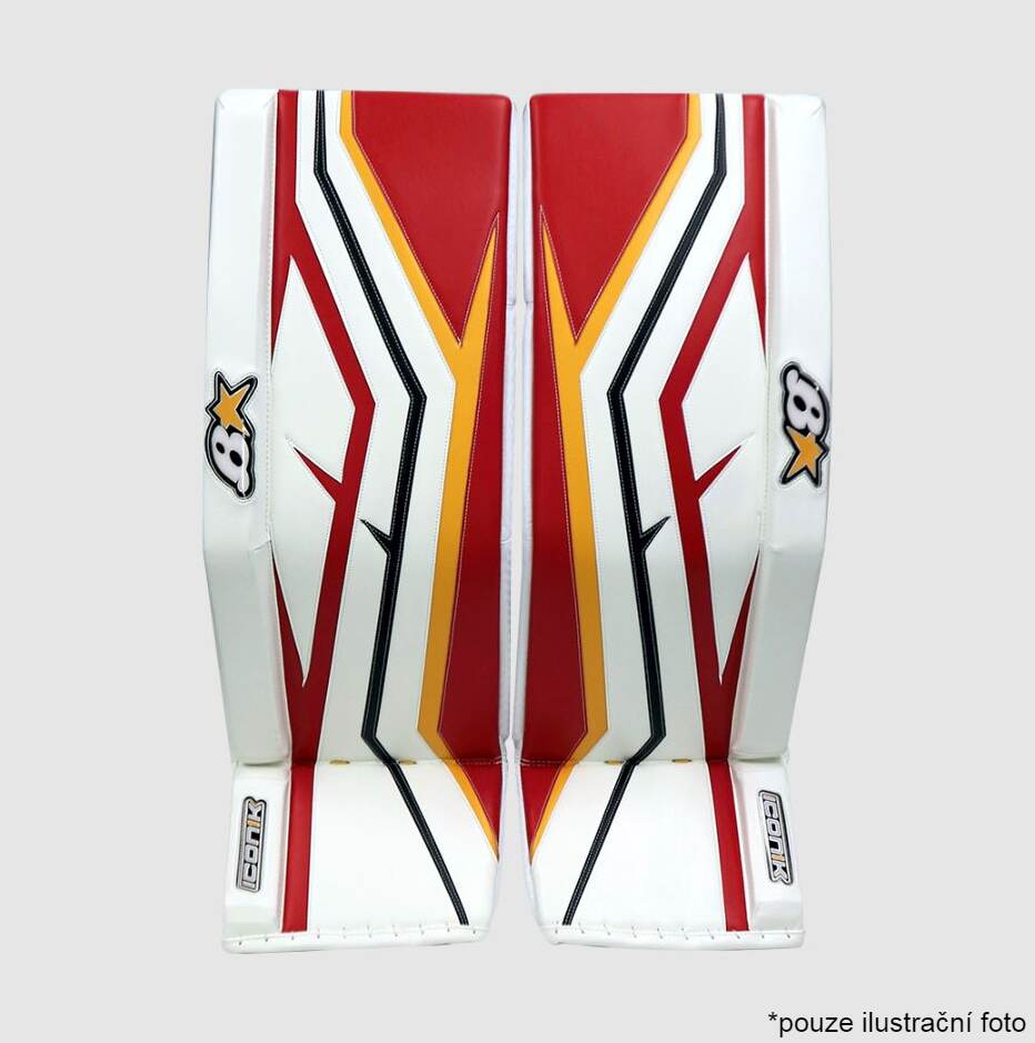 Brian’s Brankářské betony Brian’s Iconik SR, Custom, Senior, Custom