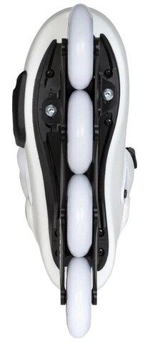 Inline skates Powerslide Zoom Pro Nova 80 Trinity