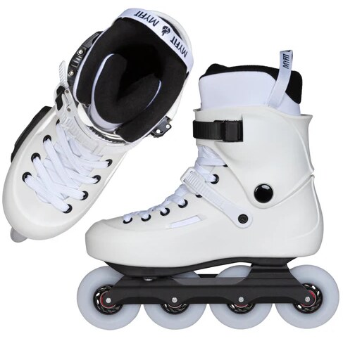 Inline skates Powerslide Zoom Pro Nova 80 Trinity