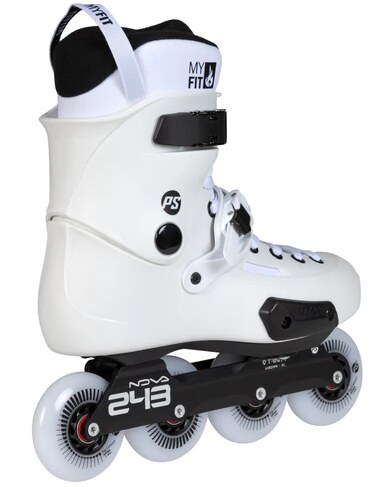 Inline skates Powerslide Zoom Pro Nova 80 Trinity