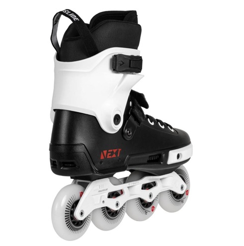 Kolečkové brusle Powerslide Next Core Black 80 Trinity 2024