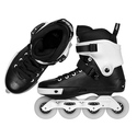 Kolečkové brusle Powerslide Next Core Black 80 Trinity 2024