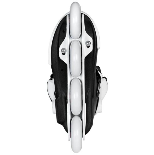 Kolečkové brusle Powerslide Next Core Black 80 Trinity 2024