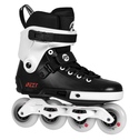 Kolečkové brusle Powerslide Next Core Black 80 Trinity 2024
