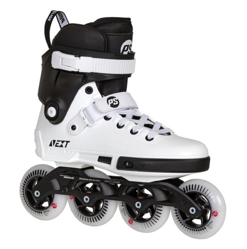 Kolečkové brusle Powerslide Next Core Black 90 Trinity 2024