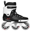 Inline skates Powerslide Next Core Black/White 100 Trinity