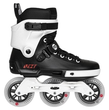 Kolieskové korčule Powerslide Next Core Black 100 Trinity 2024