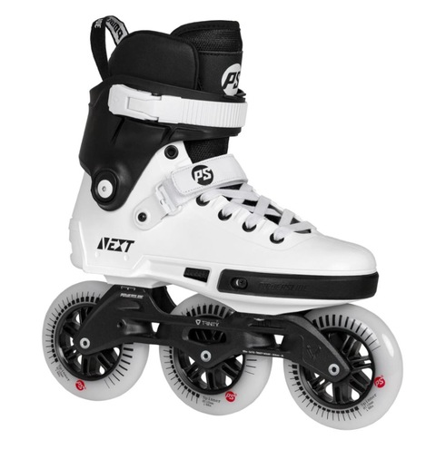 Inline skates Powerslide Next Core Black 110 Trinity 2024
