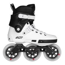 Inline skates Powerslide Next Core Black 110 Trinity 2024
