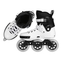 Inline skates Powerslide Next Core Black 110 Trinity 2024