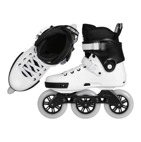 Inline skates Powerslide Next Core Black 110 Trinity 2024