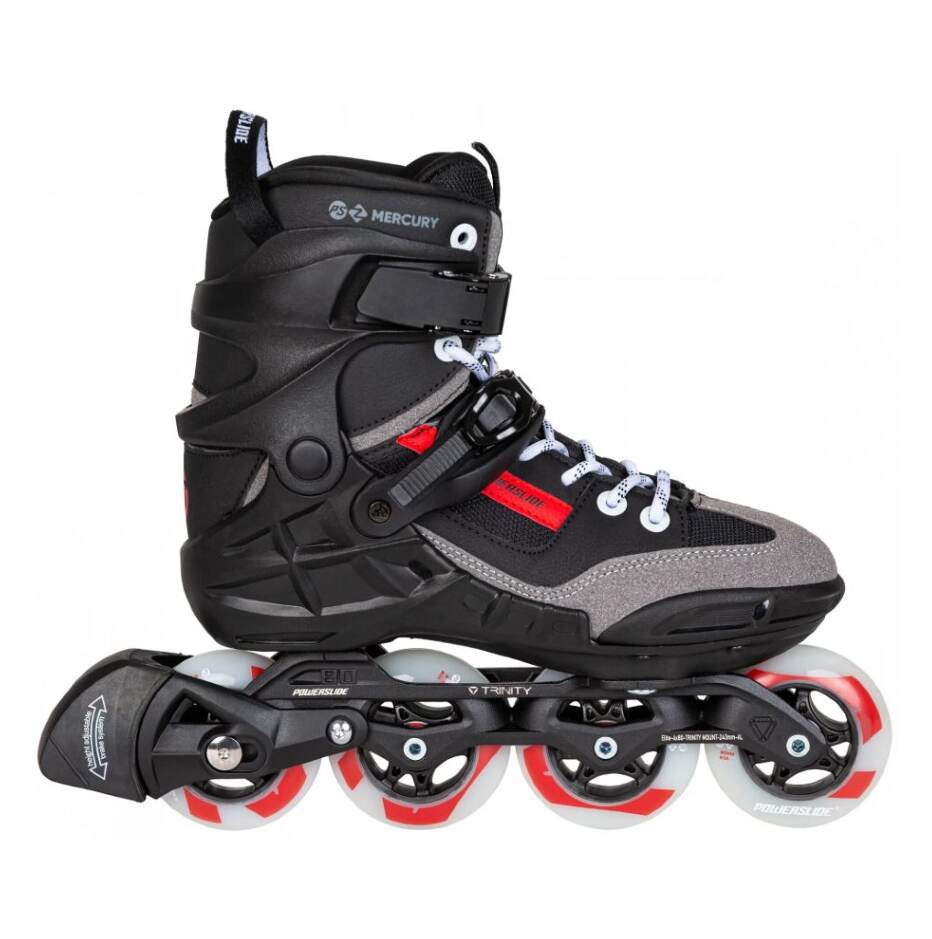 Powerslide Kolečkové brusle Powerslide Phuzion Mercury 80 Trinity, 4x, 80, 40