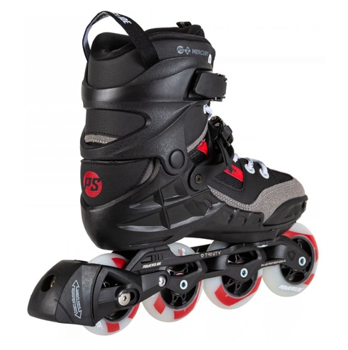 Kolieskové korčule Powerslide Phuzion Mercury 80 Trinity