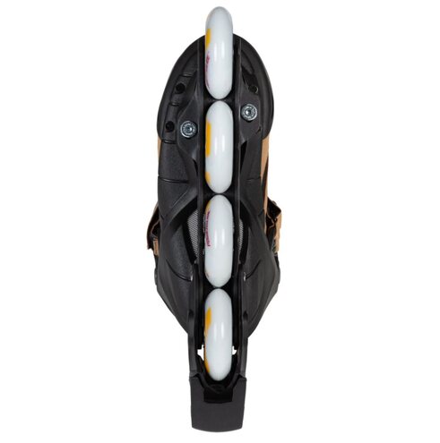 Kolečkové brusle Powerslide Phuzion Radon Umber 80 Trinity