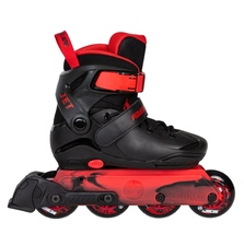 Youth inline skates Powerslide Jet Black