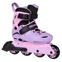 Youth inline skates Powerslide Jet Lavender