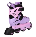 Youth inline skates Powerslide Jet Lavender