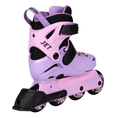 Youth inline skates Powerslide Jet Lavender