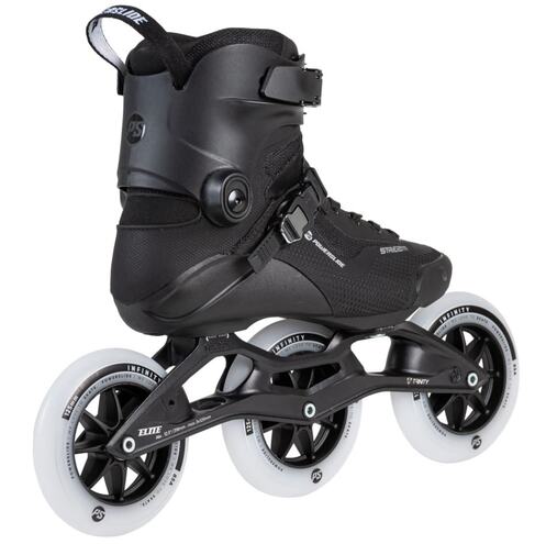 Inline skates Powerslide Stream Classic 125 Trinity