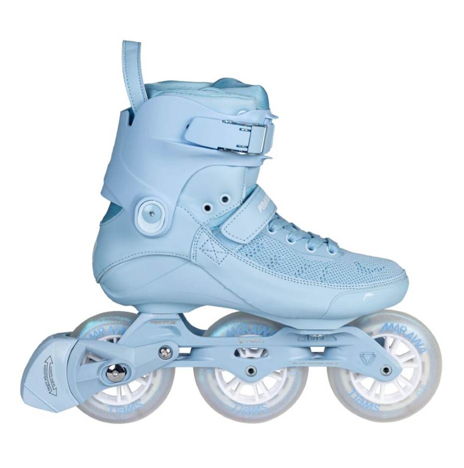 Powerslide Kolečkové brusle Powerslide Swell Marawa 100 Trinity, 3x, 100, 45