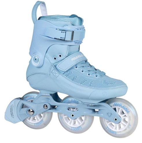 Kolieskové korčule Powerslide Swell Marawa 100 Trinity