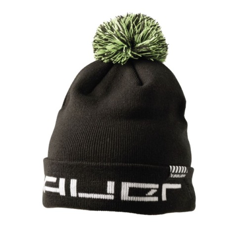 Čiapka Bauer Branded Knit Pom YTH