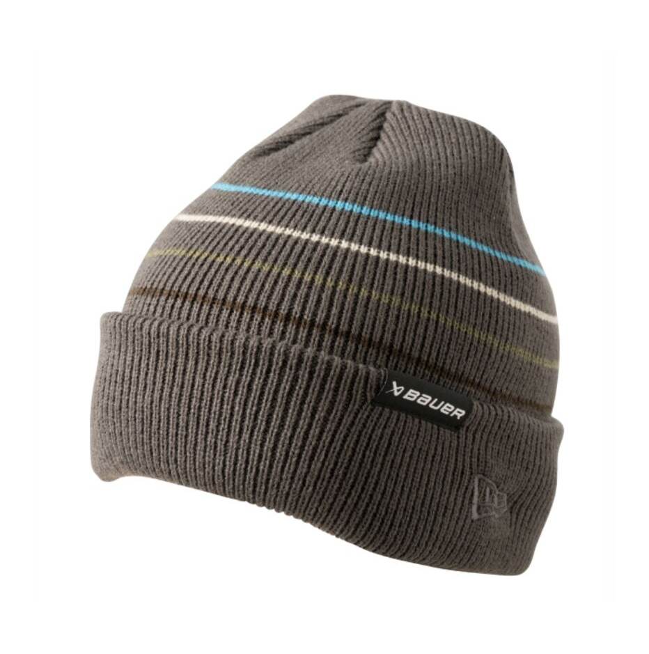 Bauer Čepice Bauer Striped Toque, Senior