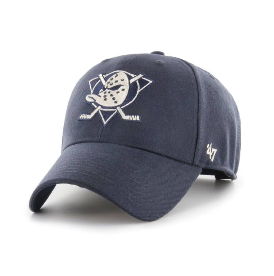 47' Brand Kšiltovka NHL 47 Brand MVP Snapback SR, Senior, Anaheim Ducks