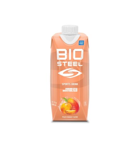Sportovní nápoj Biosteel Sports Hydration Drink Peach-Mango (1ks)