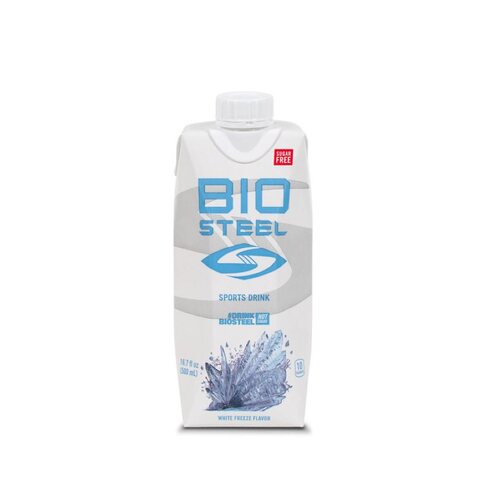 Sportovní nápoj Biosteel Sports Hydration Drink White Freeze (1ks)