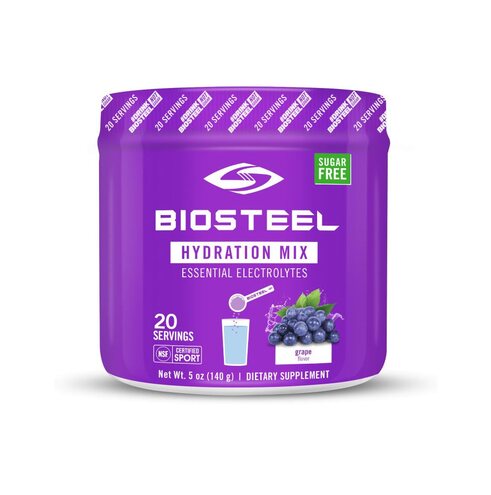 Biosteel Grape Hydration Sports Drink (140g)