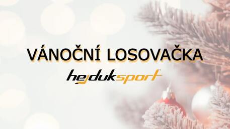 Vánoční Losovačka na prodejně v Hradci Králové