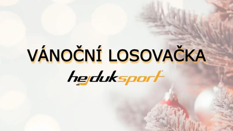 Vánoční Losovačka na prodejně v Hradci Králové